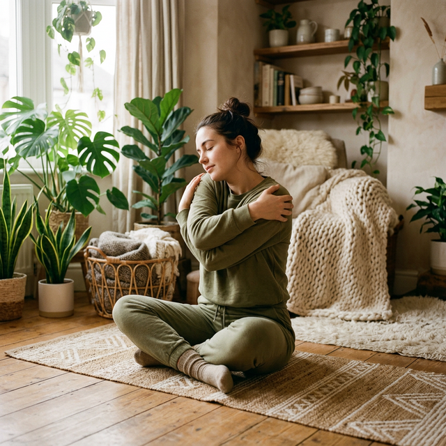 Deep Pressure Input Activities You Can Do at Home (No Equipment Needed)