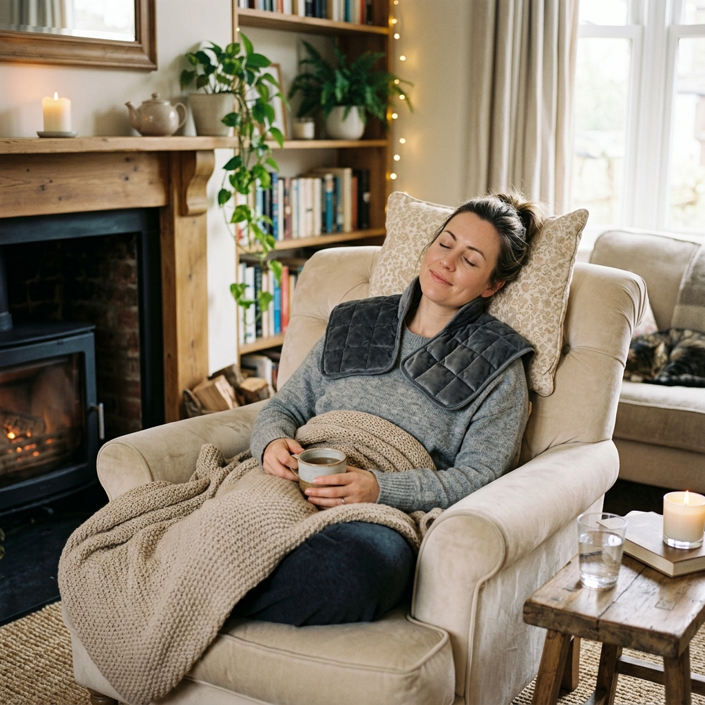 Deep Pressure Stimulation for Fibromyalgia: What the Research Says