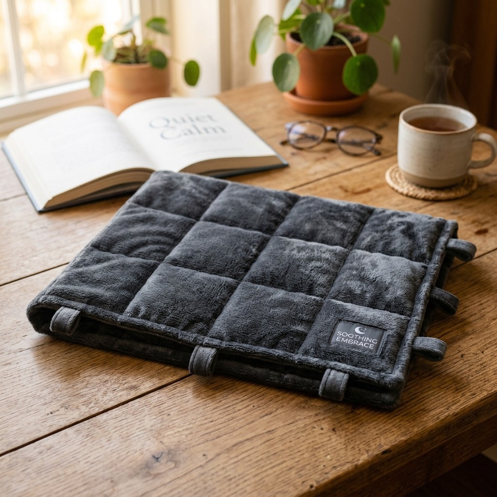 Cuddlebug Weighted Lap Pad by Cuddlebug