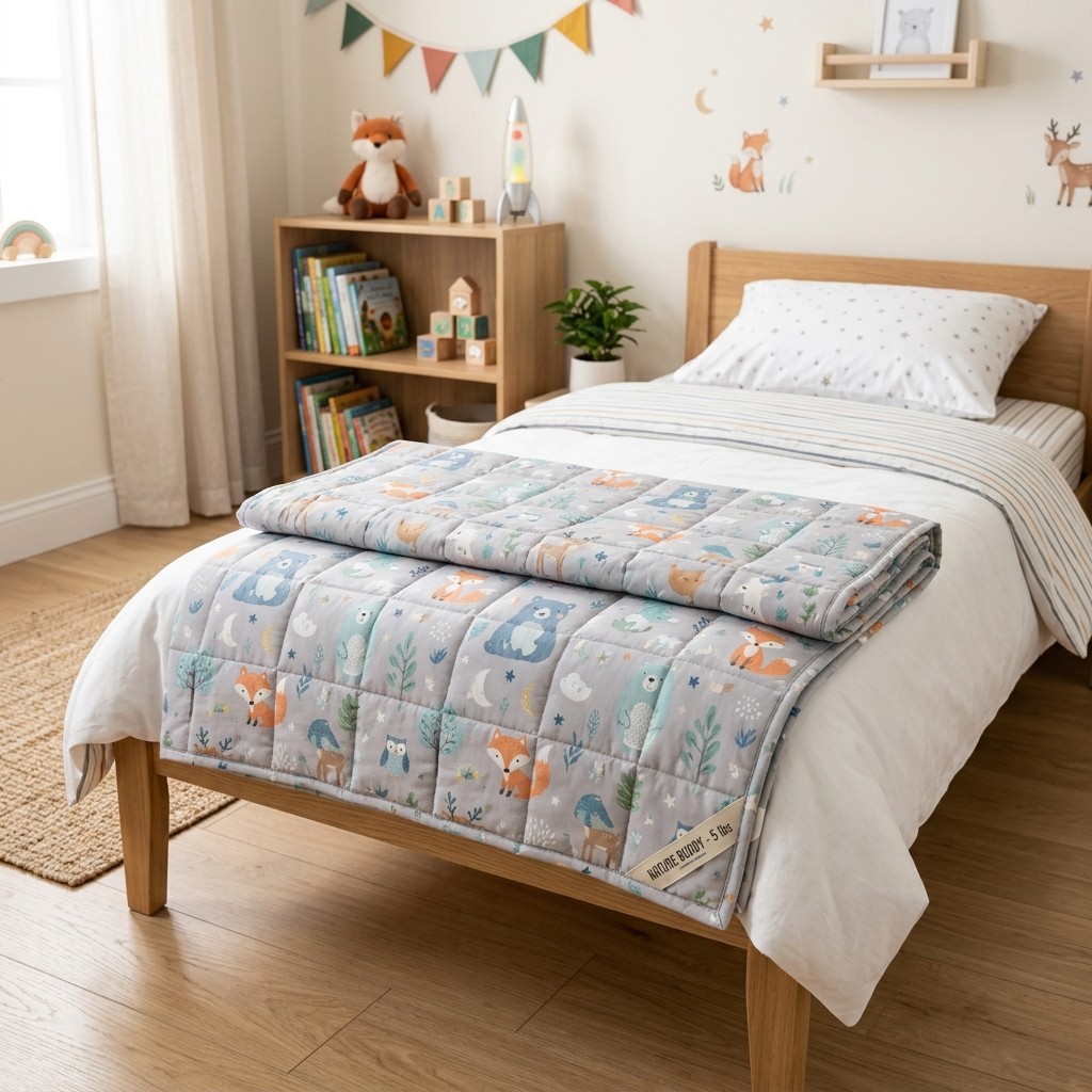 Luna Kids Weighted Blanket by Luna